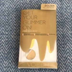 VOESH Get Your Glimmer On! Pedi In A Box